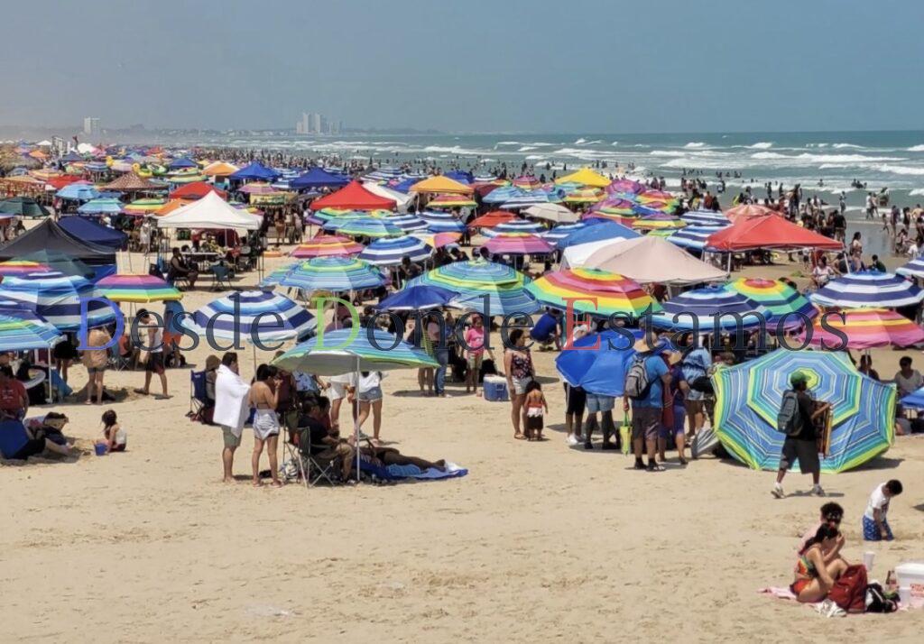 Esperan más de tres millones de visitantes para vacaciones de Semana Mayor