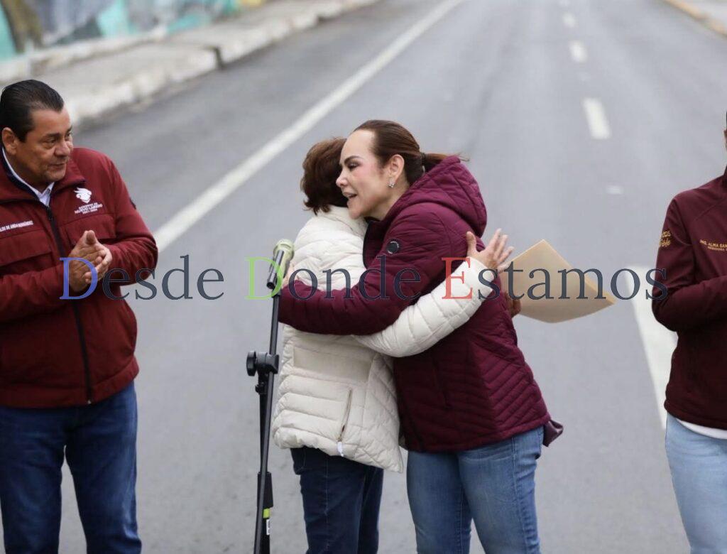 Transforman centro de Nuevo Laredo con obras de infraestructura vial