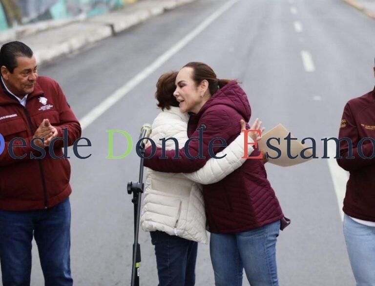Transforman centro de Nuevo Laredo con obras de infraestructura vial
