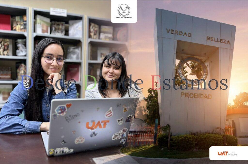 Ofrece la UAT nuevas licenciaturas e ingenierías en línea