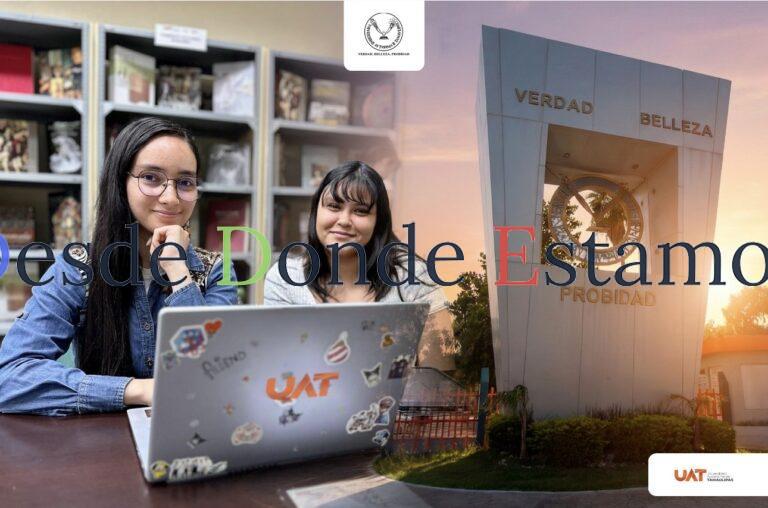 Ofrece la UAT nuevas licenciaturas e ingenierías en línea