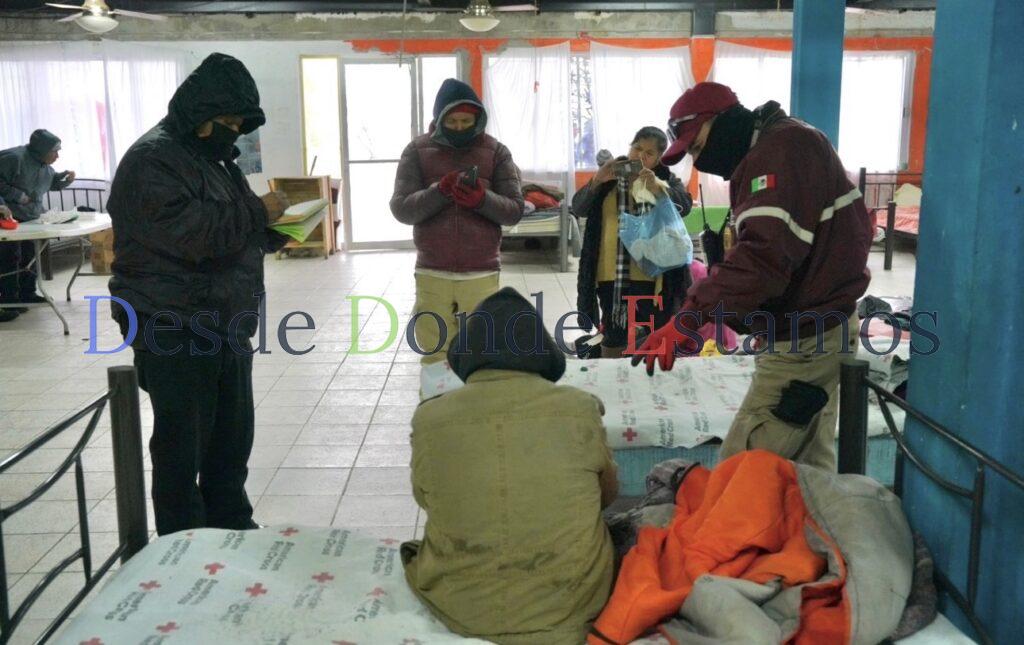 No guarde la chamarra, el viernes bajará temperatura a 5°C