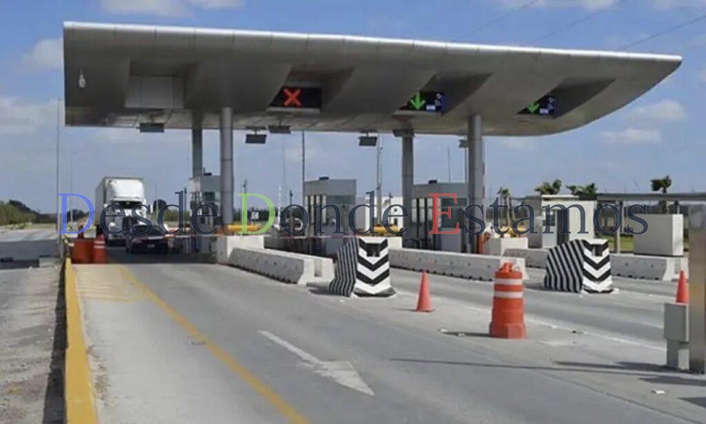Aplicaran cuota de 75 pesos, en carretera Rumbo Nuevo