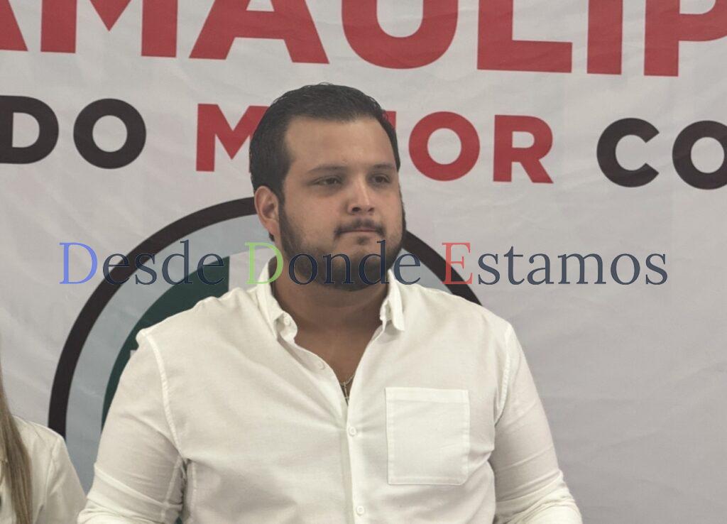 El PRI no va a prestar sus siglas; saldrá a competir con sus candidatos