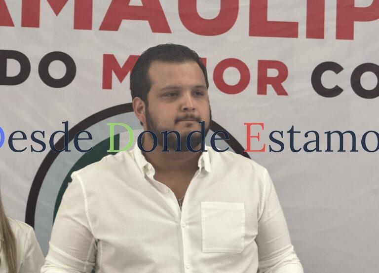 El PRI no va a prestar sus siglas; saldrá a competir con sus candidatos