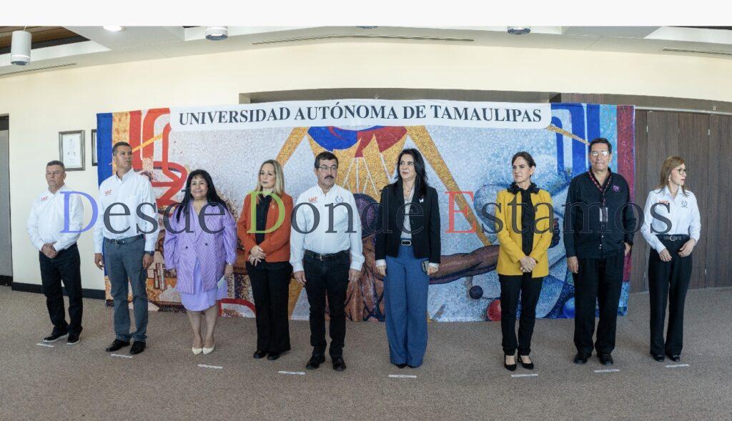 La UAT y Gobierno de Tampico formarán expertos en psicología forense