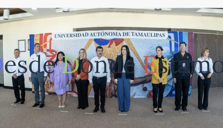 La UAT y Gobierno de Tampico formarán expertos en psicología forense