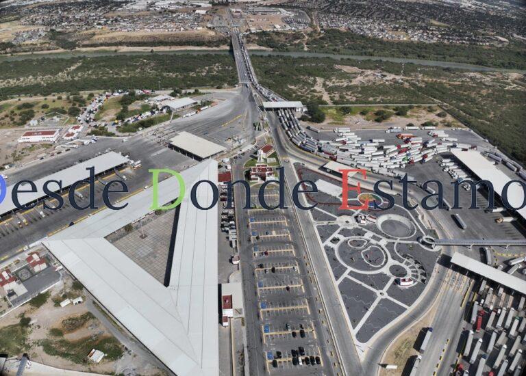 Ampliación del Puente Internacional de Nuevo Laredo fortalece liderazgo económico