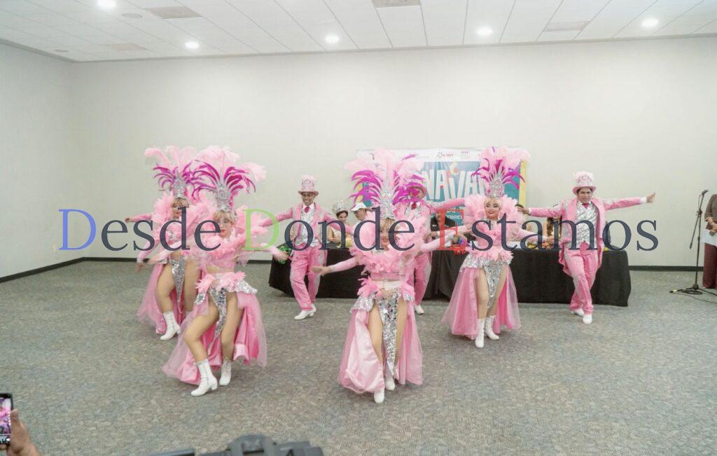 Dan a conocer artistas del Carnaval Tamaulipas 2026