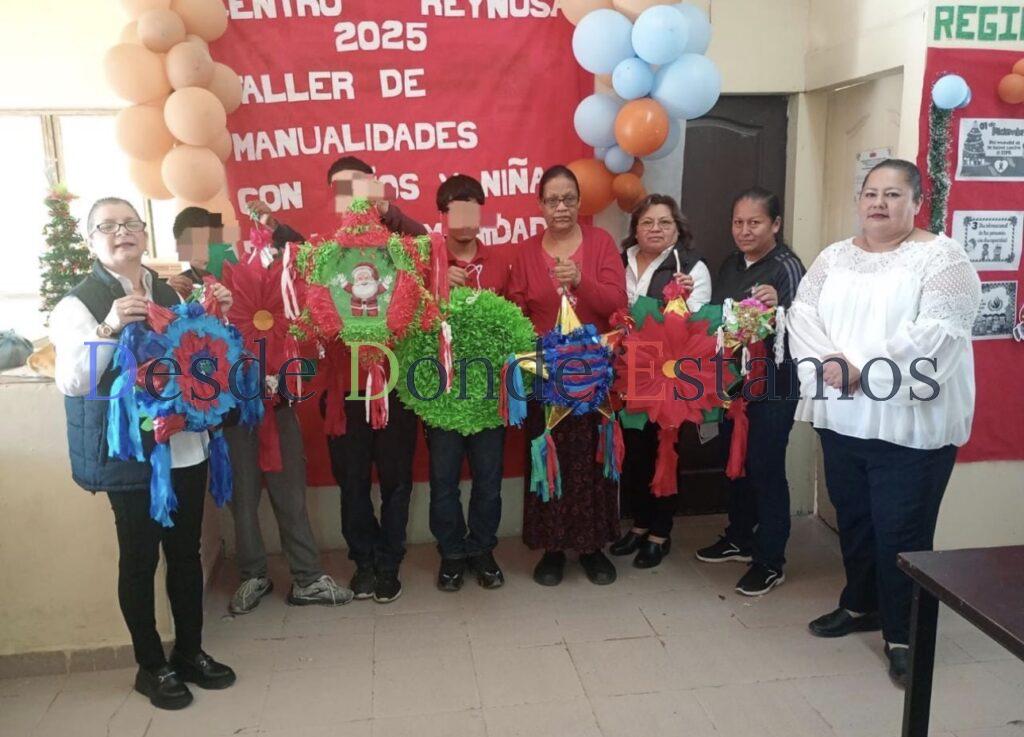 Imparten talleres culturales y deportivos