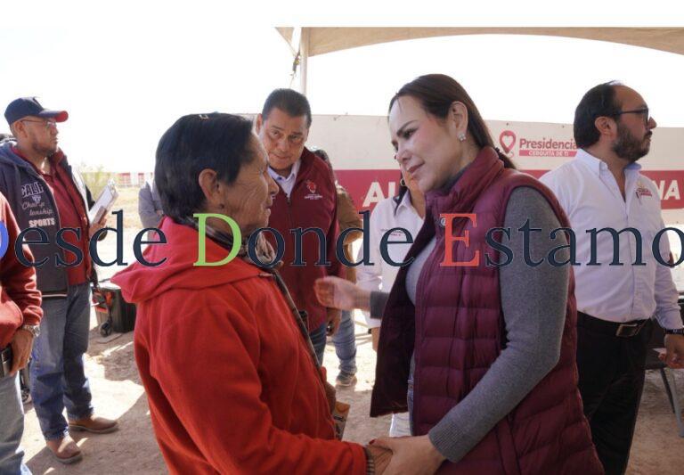 “Presidencia cerquita de ti” se fortalece con dependencias estatales