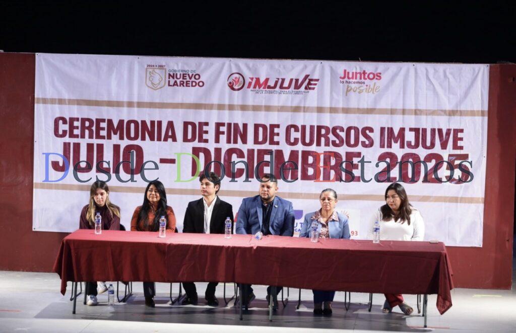 Más de 80 jóvenes se gradúan gracias al programa “Alianzas por la juventud”