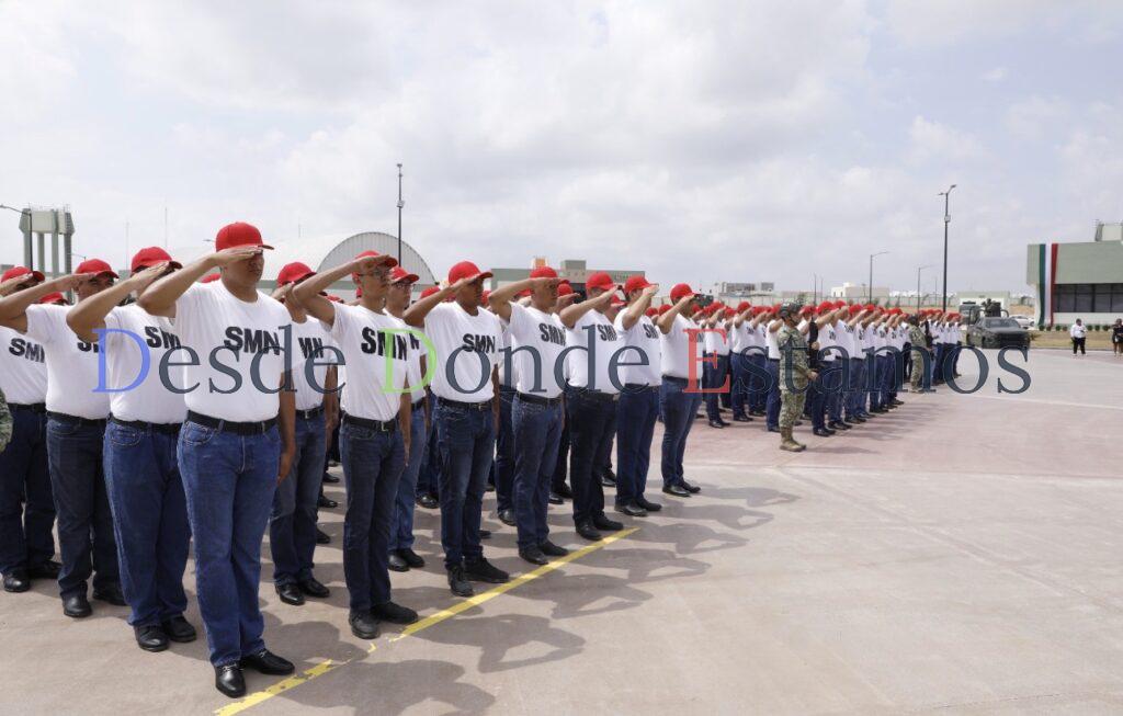 Gobierno Municipal y SEDENA convocan a conscriptos clase 2007