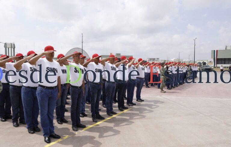Gobierno Municipal y SEDENA convocan a conscriptos clase 2007