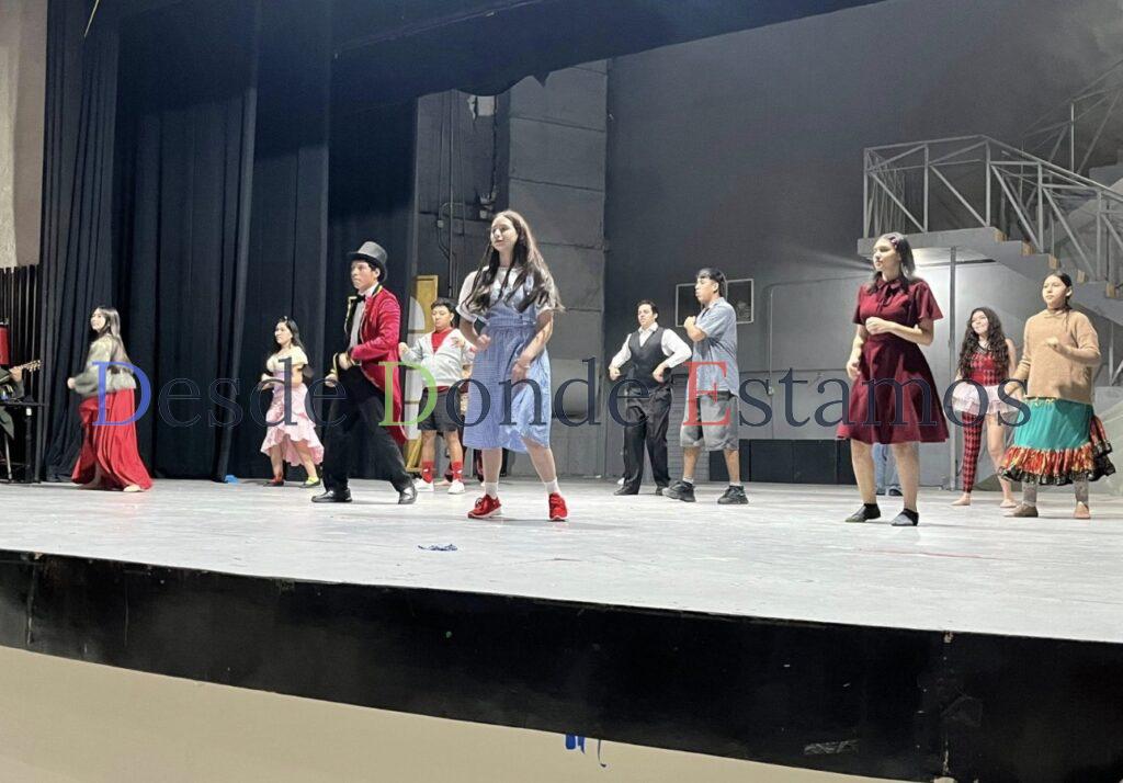 Invitan a disfrutar el show ALM