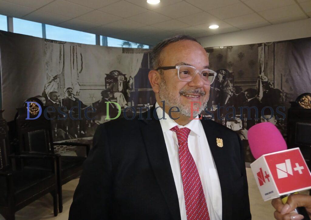 Congreso de Tamaulipas nombra a García Repper Favila como Fiscal Anticorrupción