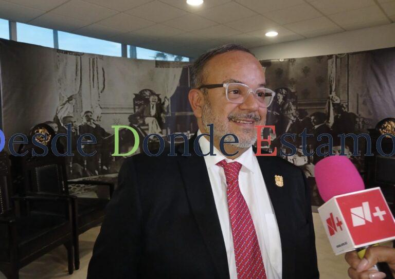 Congreso de Tamaulipas nombra a García Repper Favila como Fiscal Anticorrupción