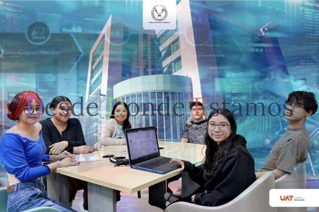 Impulsa UAT veinte mil certificaciones internacionales gratuitas para sus estudiantes