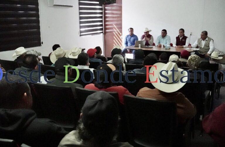 Avanzan en la prevención del gusano barrenador del ganado