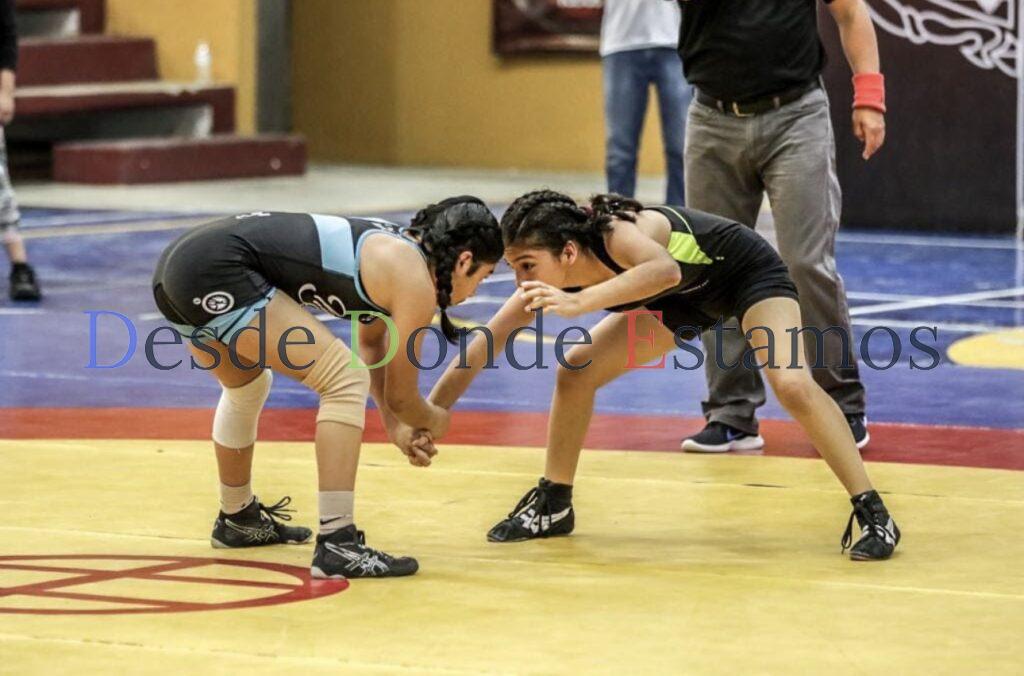 Inicia Olimpiada Estatal de Luchas Asociadas en la zona sur