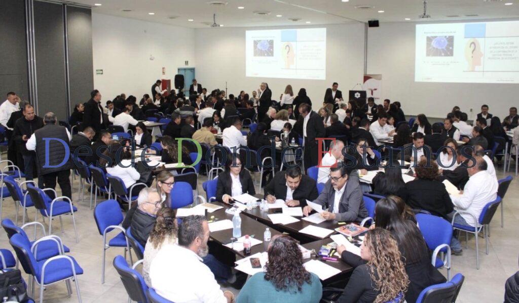 Impulsa COBAT liderazgo docente y capacidades pedagógicas