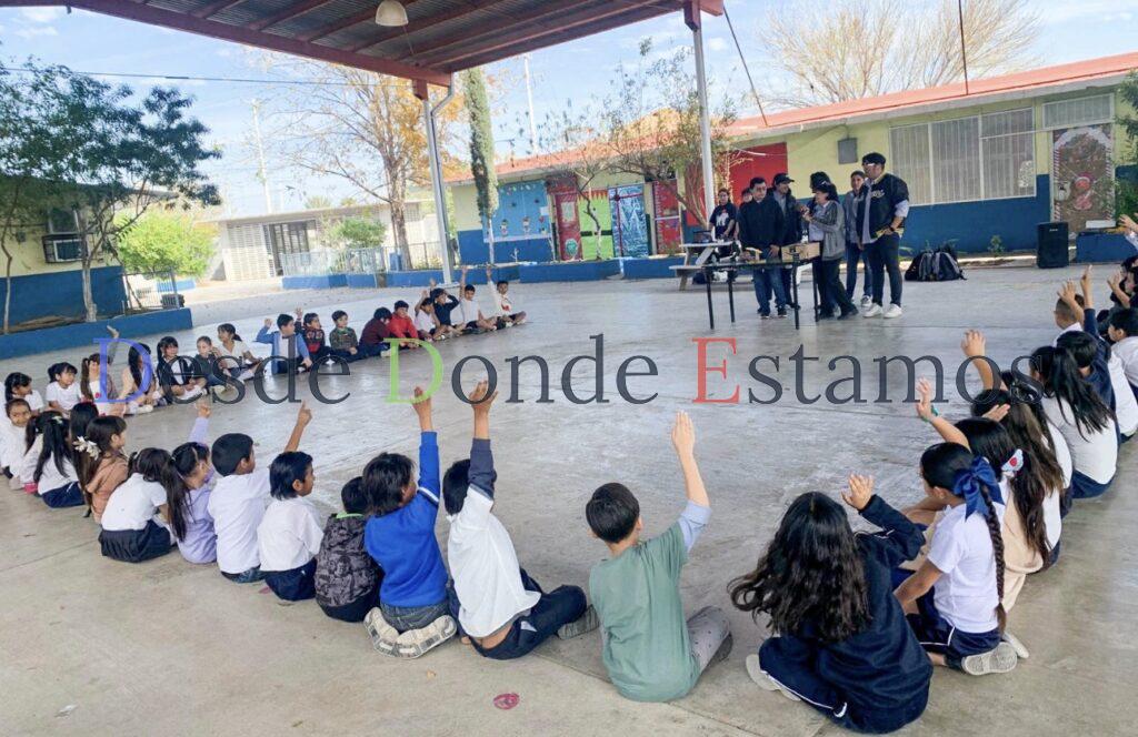 Gobierno Municipal impulsa el interés por la ciencia y la robótica