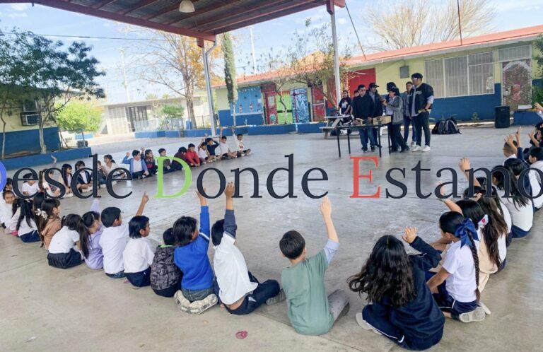 Gobierno Municipal impulsa el interés por la ciencia y la robótica