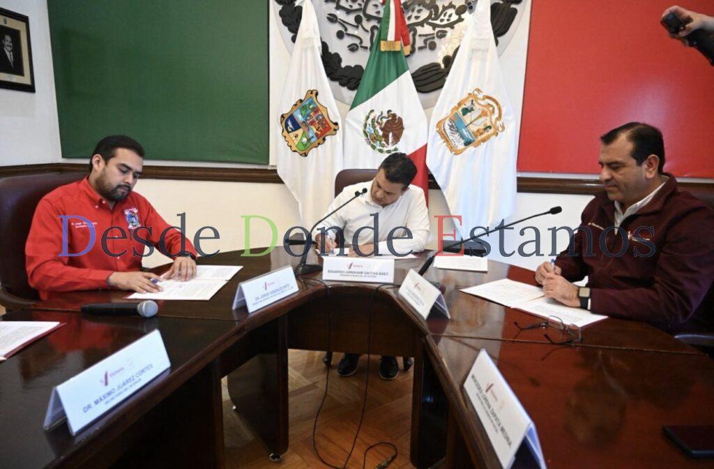 Acerca Municipio trámites administrativos a trabajadores del IMSS