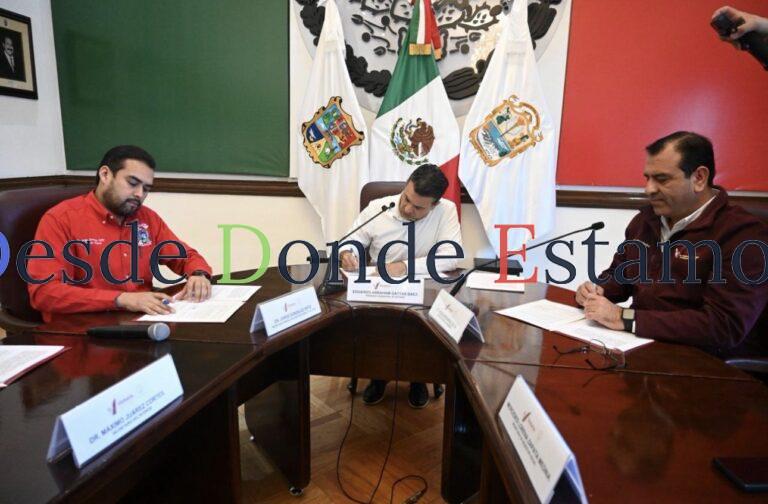 Acerca Municipio trámites administrativos a trabajadores del IMSS