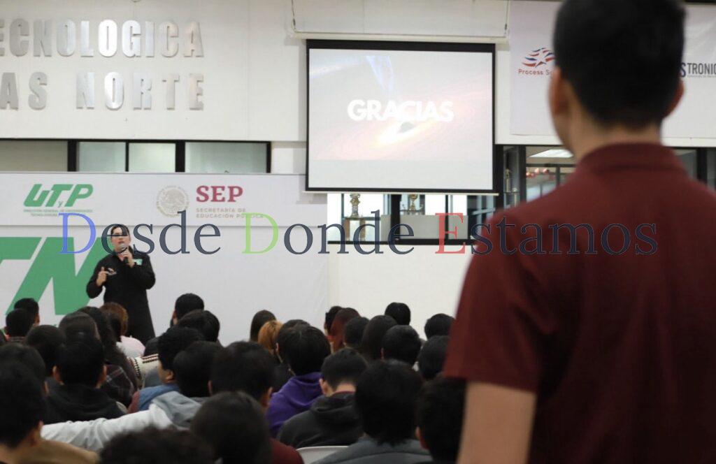 Proyecta UTTN a sus estudiantes mediante experiencias en programas de la NASA