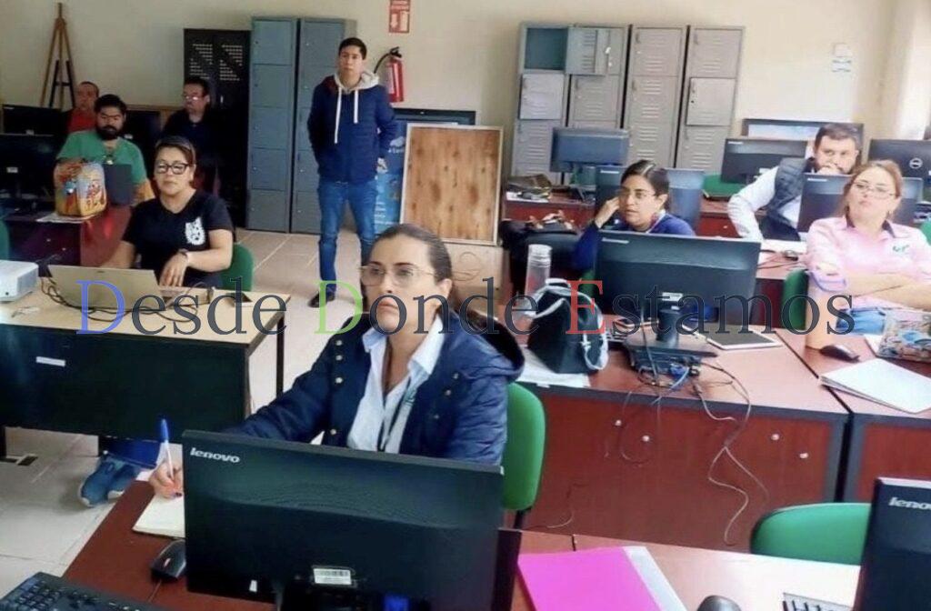 Impulsa UT Altamira innovación educativa mediante aulas virtuales