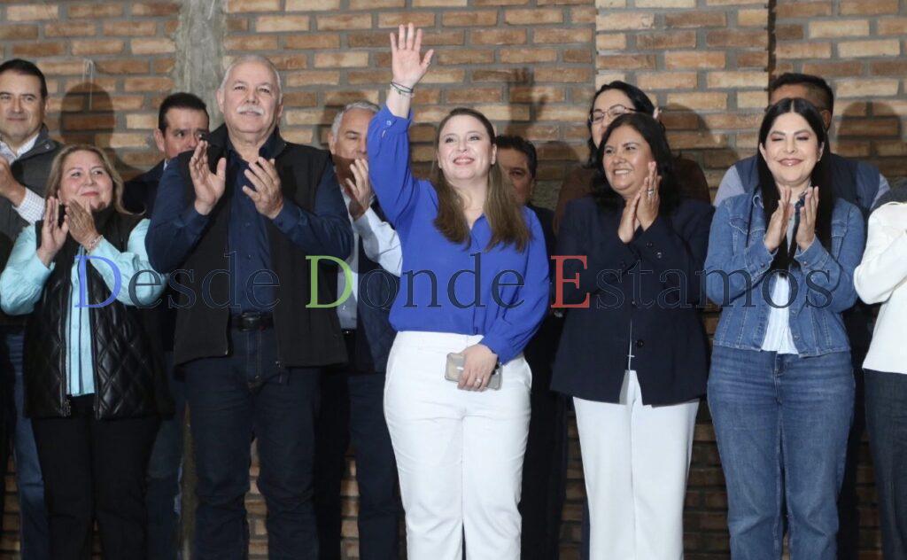 No hay dados cargados; el panismo decidirá con su voto