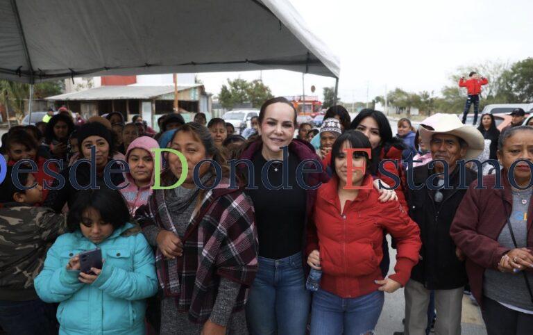 Abren convocatoria de programa a”Piso firme 2026”