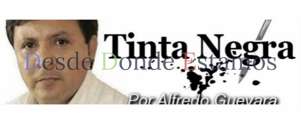 Tinta Negra / Condicionar la candidatura