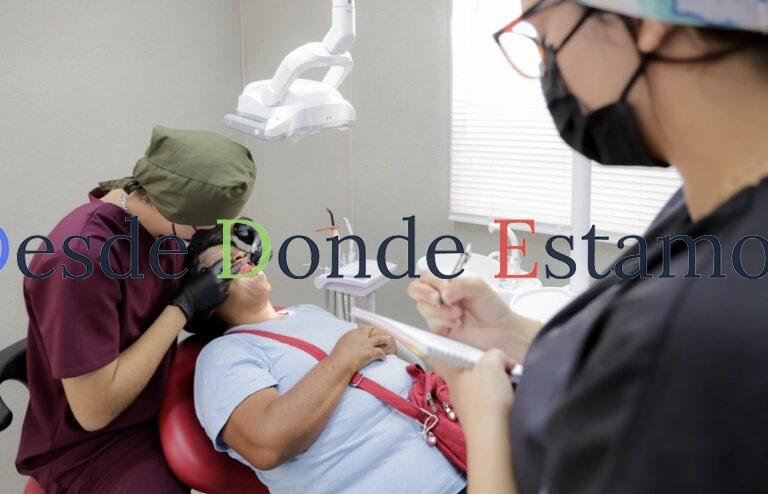 UAT y Gobierno de Tampico logran más de mil sonrisas con jornadas dentales gratuitas