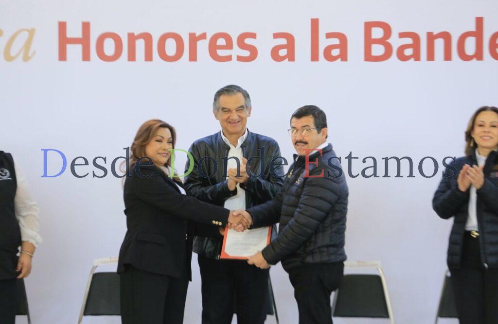 Con el respaldo de Américo Villarreal, la UAT se transforma