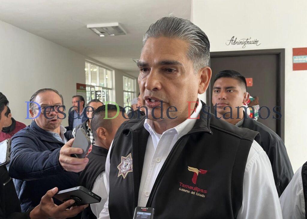 Pulen exámenes de control y confianza para que sea menos requisitos