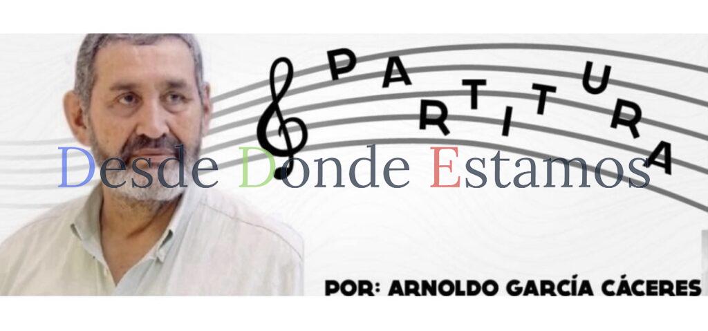 PARTITURA / EXPLICACIONES