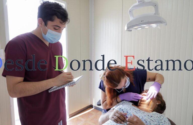 UAT y Gobierno de Tampico realizan jornadas dentales gratuitas