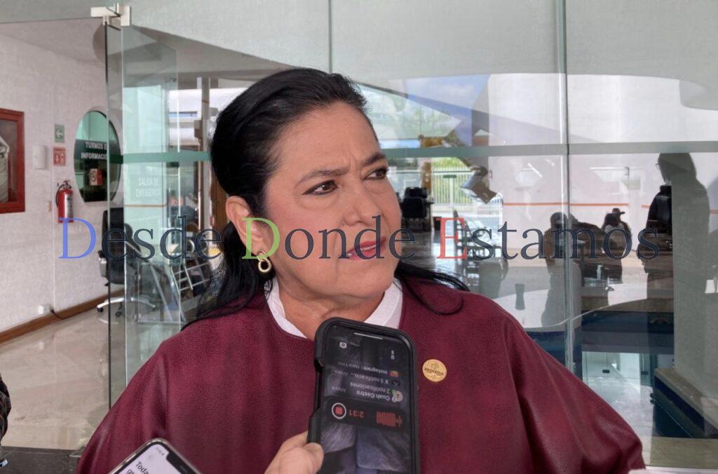 No hay prisa por aprobar reforma electoral