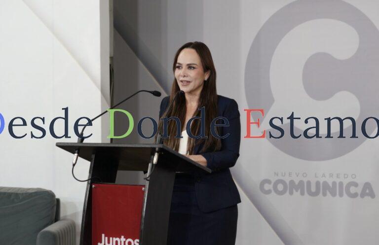 Nuevo Laredo marca agenda en Tamaulipas