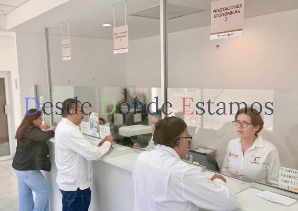 Ofrece IPSSET préstamo para útiles escolares durante mes de febrero