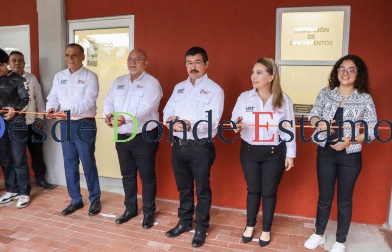 Forma UAT a estudiantes con más competencias para el mercado laboral