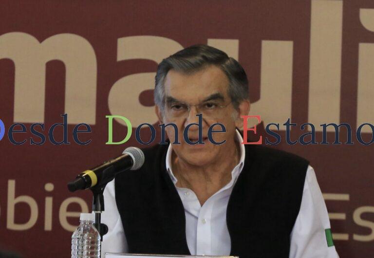 Llama Américo Villarreal a reforzar vacunación contra el sarampión