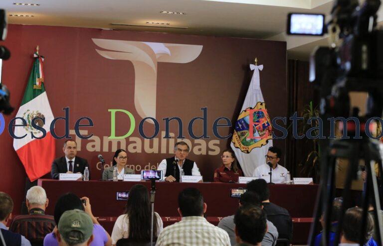 Tamaulipas consolida finanzas sanas y lidera crecimiento económico nacional