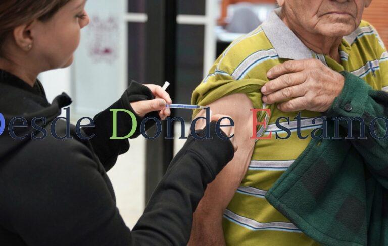 Refuerzan acciones preventivas con jornada de vacunación contra el sarampión