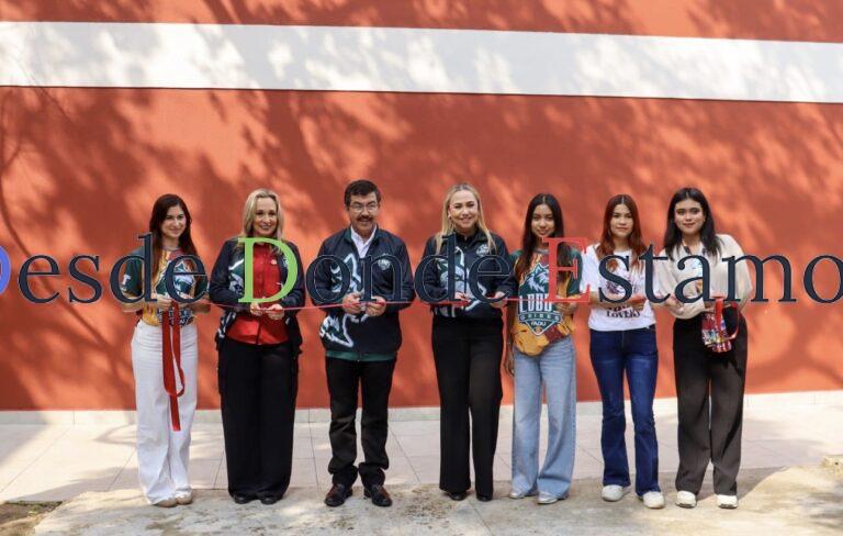 Fomenta el rector Dámaso Anaya talento e innovación en la FADU