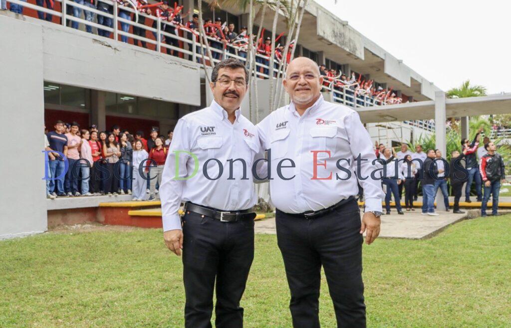 Forma UAT a estudiantes con más competencias para el mercado laboral