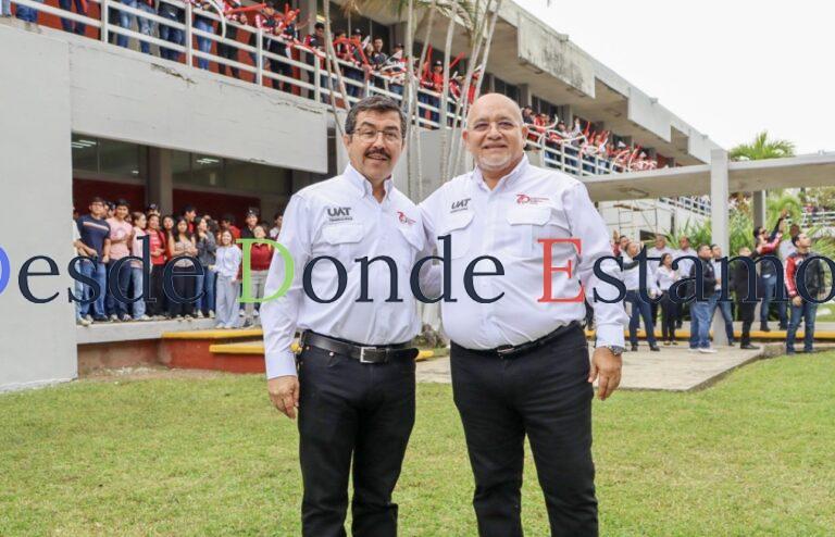 Forma UAT a estudiantes con más competencias para el mercado laboral