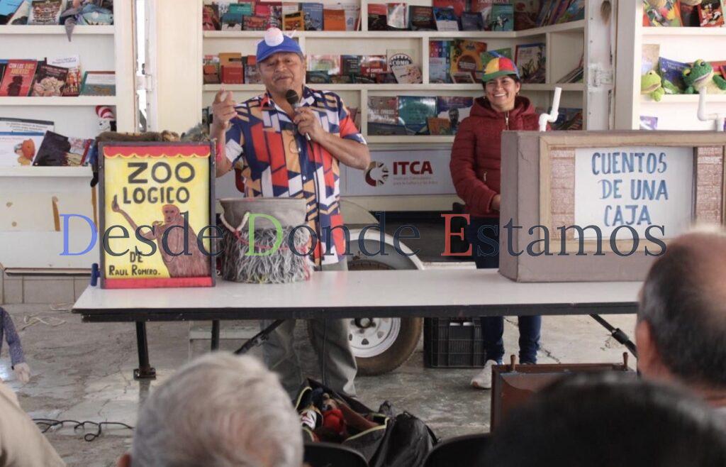 Promueven hábito de lectura entre la población penitenciaria